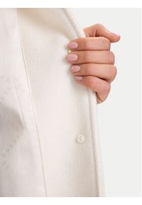 Guess Płaszcz przejściowy W5BL25 W2672 Écru Regular Fit. Materiał: syntetyk #5