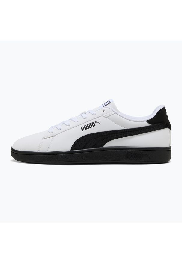 Puma - Buty damskie PUMA Smash 3.0 Embedded. Kolor: biały