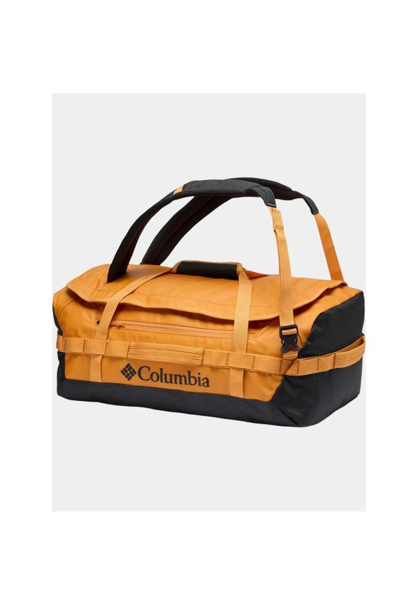 columbia - Torba Podróżna Męska Columbia Landroamer 40L Duffel. Kolor: pomarańczowy, żółty, wielokolorowy. Styl: sportowy