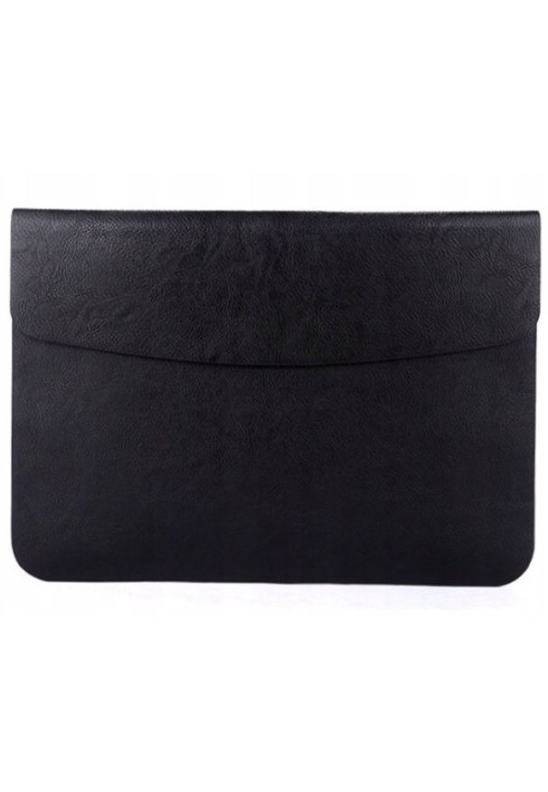 NoName - TORBA ETUI POKROWIEC APPLE NEW MACBOOK PRO AIR 13 CZARNA. Kolor: czarny