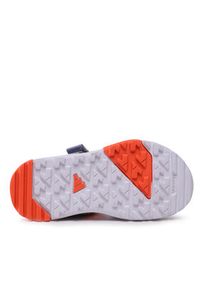 Adidas - adidas Sandały Terrex Captain Toey 2.0 Sandals HQ5838 Fioletowy. Kolor: fioletowy. Materiał: materiał #6