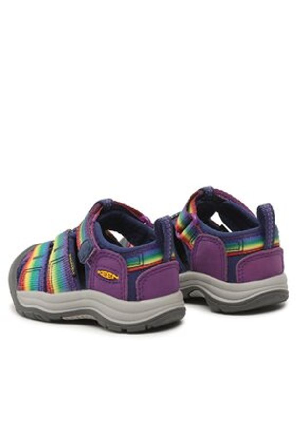 keen - Keen Sandały Newport H2 1026038 Kolorowy. Materiał: materiał. Wzór: kolorowy