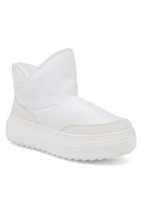 Beverly Hills Polo Club Śniegowce VS22W018-1 Beżowy. Kolor: beżowy. Materiał: materiał #7