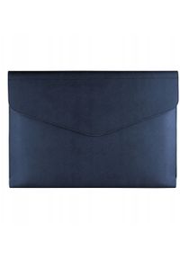 Etui Fixed Pouzdro FIXED Siena do laptopów o przekątnej do 15,3" ciemnoniebieski. Kolor: niebieski #1