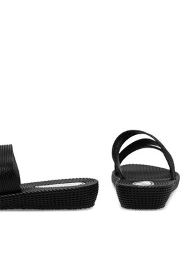 Jenny Fairy Klapki WFA2743-1 Czarny. Kolor: czarny. Materiał: syntetyk