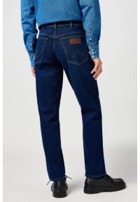 Wrangler - MESKIE SPODNIE WRANGLER TEXAS COSMIC BLUE 112362343 #4
