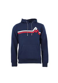 PEAK MOUNTAIN - Bluza Peak Mountain Corentin. Kolor: wielokolorowy, niebieski, szary. Sezon: zima. Sport: narciarstwo #1