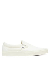 Vans Tenisówki Classic Slip-On VN000D5PCJA1 Biały. Zapięcie: bez zapięcia. Kolor: biały. Materiał: materiał