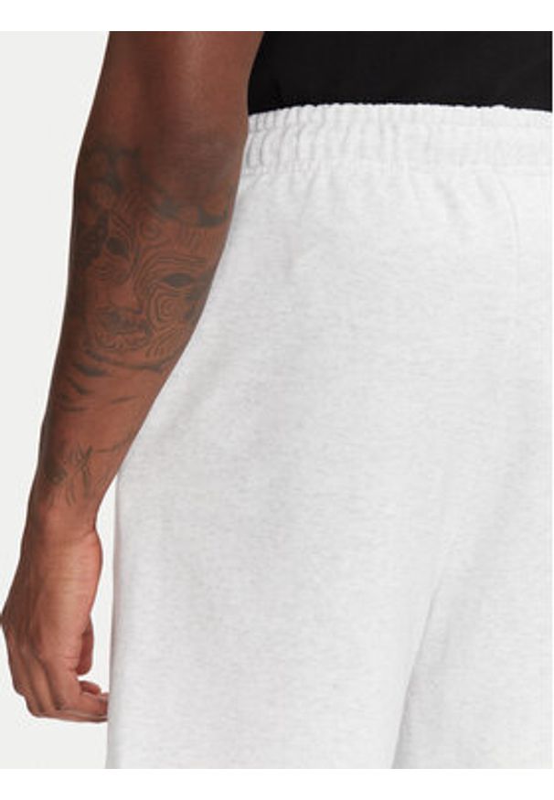 Jack & Jones Szorty sportowe Gordon 12268448 Szary Regular Fit. Kolor: szary. Materiał: bawełna. Styl: sportowy