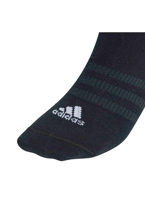 Adidas - Skarpety adidas Thin and Light Sportswear Low-Cut 3 Pairs. Kolor: biały, wielokolorowy, czarny