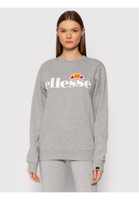 Ellesse Bluza Agata SGS03238 Szary Regular Fit. Kolor: szary. Materiał: bawełna #1