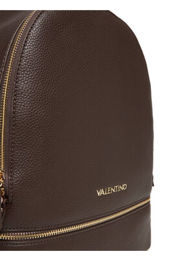 VALENTINO - Valentino Plecak Brixton VBS7LX02 Brązowy. Kolor: brązowy. Materiał: skóra