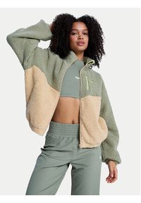 Roxy Polar Boundless Spirit ERJPF03249 Zielony Regular Fit. Kolor: zielony. Materiał: syntetyk #4