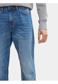 Tom Tailor Jeansy 1007860 Niebieski Slim Fit. Kolor: niebieski #4