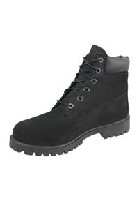 Buty zimowe Timberland 6 In Premium Boot W 12907 czarne. Kolor: czarny. Sezon: zima