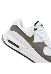 Nike Sneakersy DV7587 100 Biały. Kolor: biały. Materiał: materiał, mesh #6