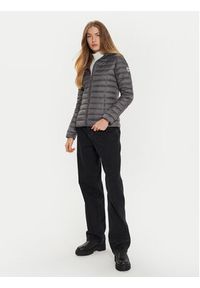 Jott Kurtka puchowa Cloe P000WDOW01 Szary Slim Fit. Kolor: szary. Materiał: syntetyk #7