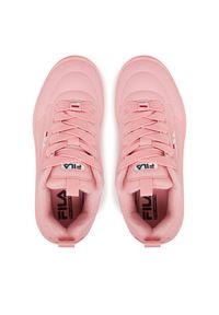 Fila Sneakersy Superbubble FFW0536 40123 Różowy. Kolor: różowy. Materiał: skóra #5