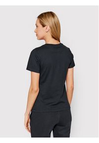 Converse T-Shirt Chuck Patch Exploded 10024032-A01 Czarny Standard Fit. Kolor: czarny. Materiał: bawełna #5