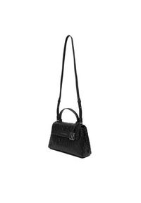 Armani Exchange Torebka XW001223 AF15774 UC001 Czarny. Kolor: czarny. Materiał: skórzane