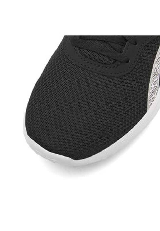 Reebok Buty do biegania Lite 3 100033953 Czarny. Kolor: czarny. Materiał: materiał