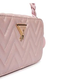 Guess Torebka J6GZ05 W4090 Różowy. Kolor: różowy. Materiał: skórzane #6