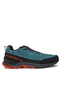 LA SPORTIVA - La Sportiva Trekkingi TX Guide 27S642900 Granatowy. Kolor: niebieski. Materiał: skóra, zamsz. Sport: turystyka piesza