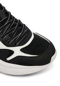 Guess Sneakersy FMJSQU ELE12 Czarny. Kolor: czarny. Materiał: materiał #5