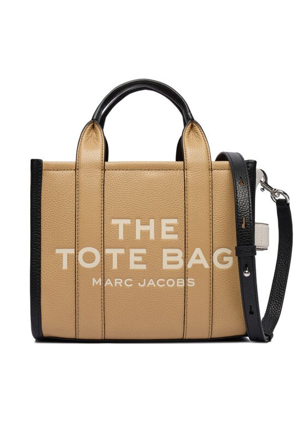 MARC JACOBS - Marc Jacobs Torebka H006L01RE22 Brązowy. Kolor: brązowy. Materiał: skórzane