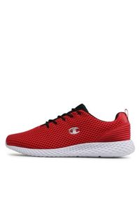 Champion Sneakersy Sprint S22037-CHA-RS001 Czerwony. Kolor: czerwony. Materiał: materiał. Sport: bieganie #4