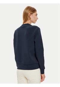 Guess Bluza V4BQ23 KBCK2 Granatowy Regular Fit. Kolor: niebieski. Materiał: bawełna, syntetyk #3