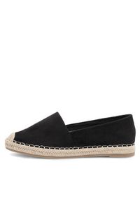 Jenny - JENNY Espadryle WSS990-224 Czarny. Kolor: czarny. Materiał: materiał