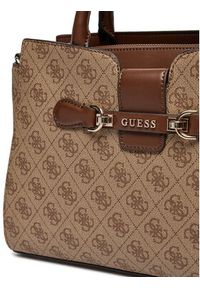 Guess Torebka HWSG95 00060 Brązowy. Kolor: brązowy. Materiał: skórzane