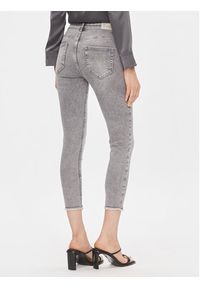 only - ONLY Jeansy 15279874 Szary Skinny Fit. Kolor: szary #6