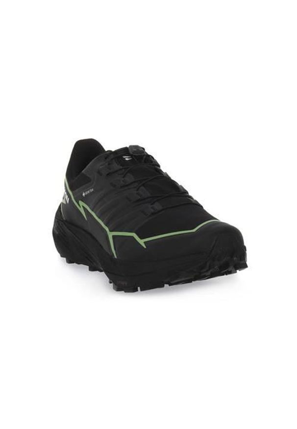 salomon - Buty trekkingowe męskie Salomon Thundercross Gtx. Kolor: wielokolorowy. Materiał: materiał. Szerokość cholewki: normalna. Sport: turystyka piesza