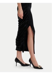 Eva Minge Szpilki AUBRETIA-V1560-98-1 Czarny. Kolor: czarny. Materiał: skóra, lakier. Obcas: na szpilce #5