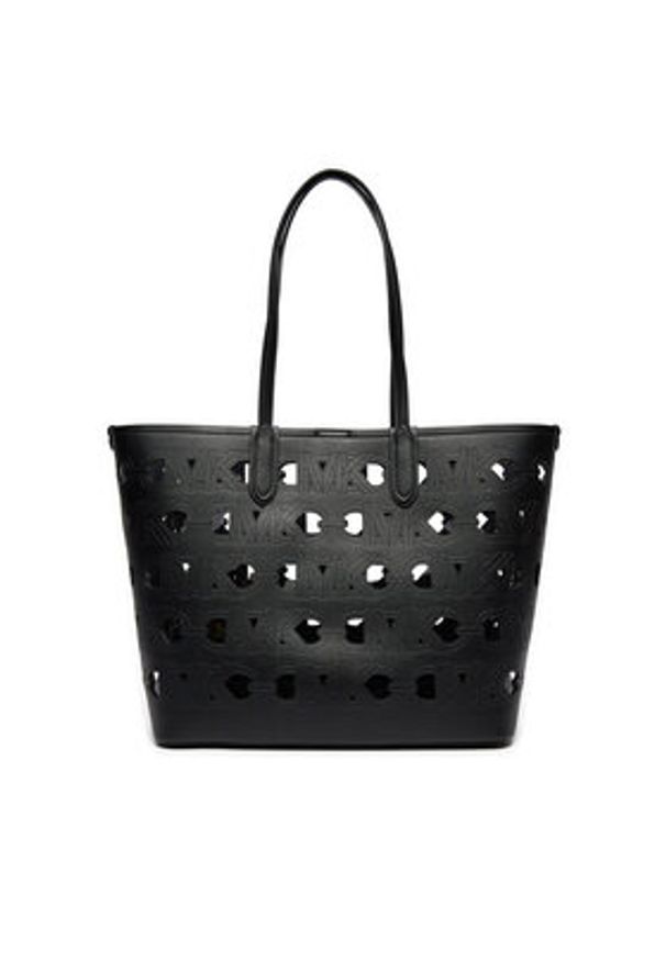 MICHAEL Michael Kors Torebka 30S4SZAT7P Czarny. Kolor: czarny. Materiał: skórzane