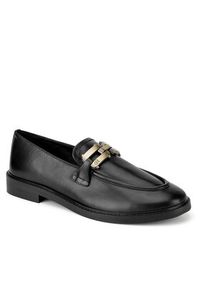 Gino Rossi Loafersy PATTY-02W1-010 Czarny. Kolor: czarny #5