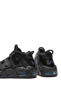 Nike Sneakersy Air More Uptempo DV1137-001 Czarny. Kolor: czarny. Materiał: skóra #6