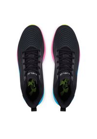 Under Armour Buty do biegania UA Velociti SPD 6000007 005 Czarny. Kolor: czarny. Materiał: materiał #4
