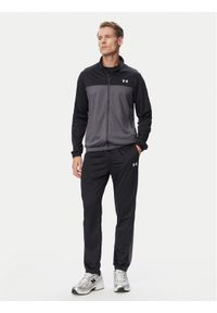 Under Armour Dres Rival 6009355 Czarny Loose Fit. Kolor: czarny. Materiał: syntetyk #1
