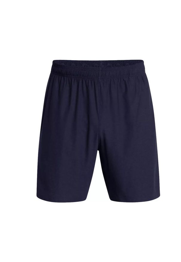 Szorty Under Armour Tech™ Vent 7". Kolor: czarny, niebieski, wielokolorowy. Sport: fitness