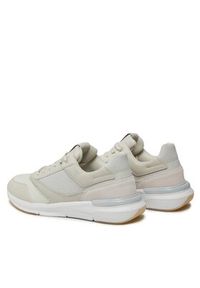 Calvin Klein Sneakersy Flexi Runner - Nano Mono HW0HW01858 Biały. Kolor: biały #6