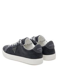 Guess Sneakersy FMTTO3 ELL12 Szary. Kolor: szary. Materiał: skóra #2
