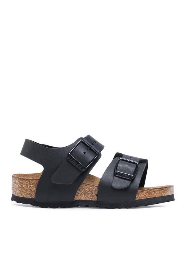 Sandały Birkenstock. Kolor: czarny