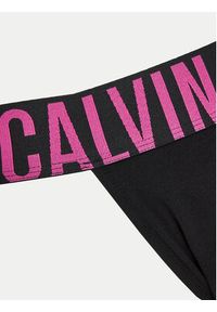 Calvin Klein Underwear Komplet 3 par slipów Jock Strap 000NB3606A Czarny. Kolor: czarny. Materiał: bawełna