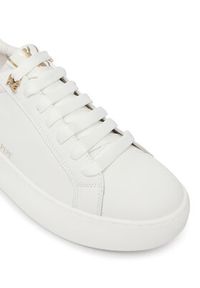 Patrizia Pepe Sneakersy PPJ354.27 Biały. Kolor: biały. Materiał: skóra #4