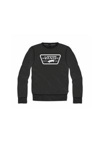 Bluza sportowa męska Vans MN Full Patch Crew II. Kolor: wielokolorowy. Materiał: tkanina