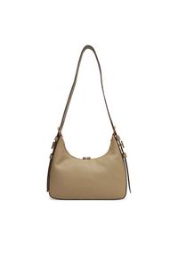 DKNY Torebka R44EAI65 Brązowy. Kolor: brązowy. Materiał: skórzane #4