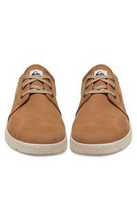 Quiksilver Półbuty STONE2-100 MB Beżowy. Kolor: beżowy. Materiał: skóra, zamsz #3